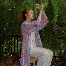 Magic Dust Kimono in Pink (Pre-Order)
