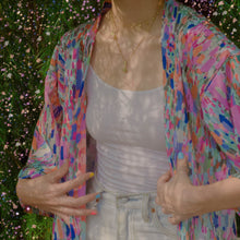 Magic Dust Kimono in Pink (Pre-Order)
