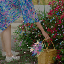 Magic Dust Kimono in Blue (Pre-Order)