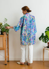 Magic Dust Kimono in Blue (Pre-Order)