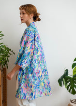 Magic Dust Kimono in Blue (Pre-Order)