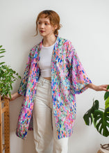 Magic Dust Kimono in Pink (Pre-Order)
