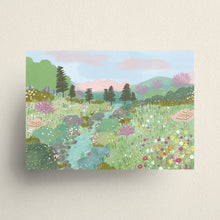 River By The Meadow
