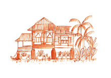 Rumah Kampung (Brown)