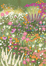 Walk In The Meadow