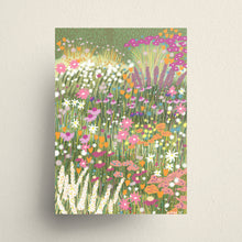 Walk In The Meadow