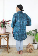 Ponder Kimono (Green)