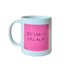 Delulu Selalu Mug