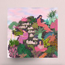 Women in High Places