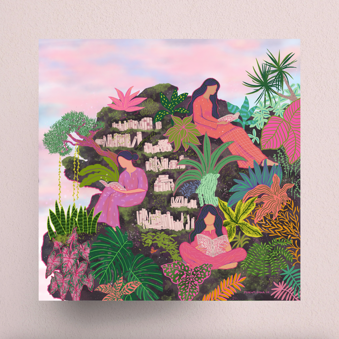 Women in High Places