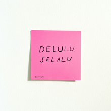 Delulu Selalu Mug