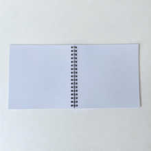 Cooking Girl Blank Notebook