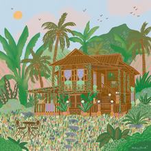 Kampung House on the Prairie