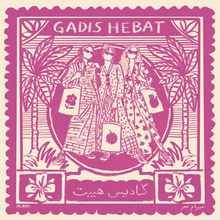 Gadis Hebat Sticker