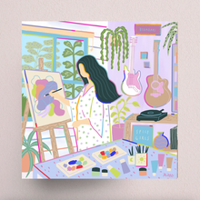 Art Girl