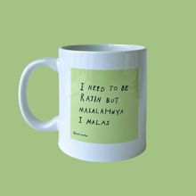 I Need To Be Rajin But Masalahnya I Malas Mug