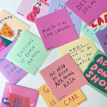 Important Things In Life Sticker