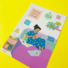 MIRRO Notes | Friendly Reminders : Self Care Edition