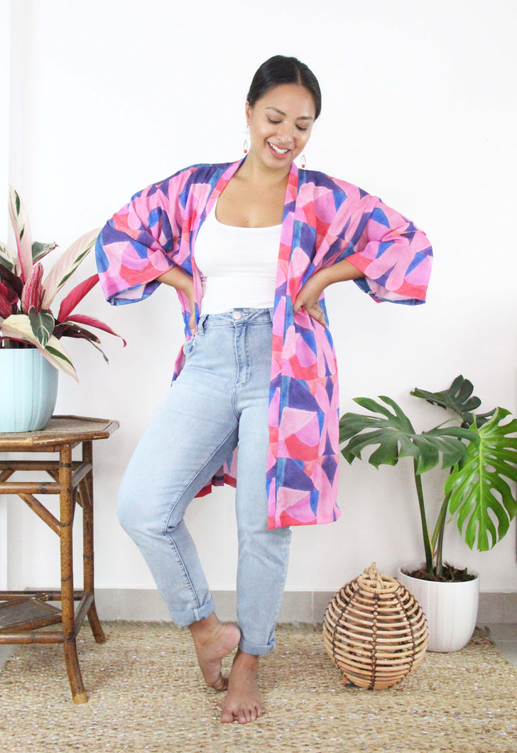 Curious Kimono (Pre-Order)
